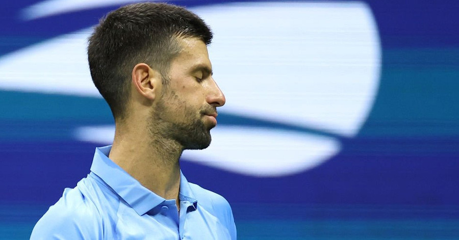 Djokovic bị loại ở vòng 3 US Open