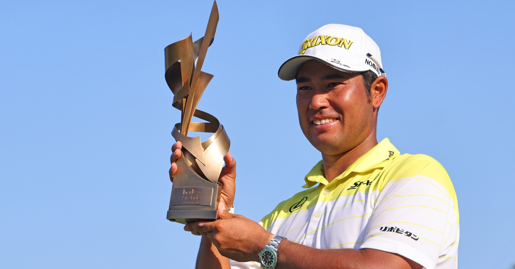 Matsuyama xuất sắc giành chức vô địch FedEx St. Jude