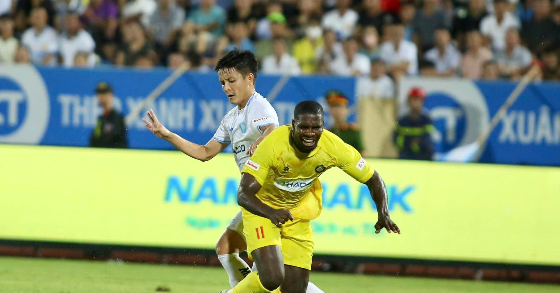V-League 2024/25 có thể tăng đột biến số lượng bàn thắng