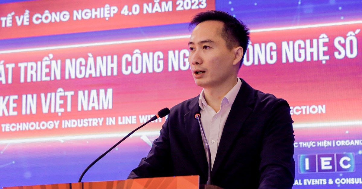 Doanh nghiệp công nghệ số chuyển từ gia công lắp ráp sang làm sản phẩm tích hợp