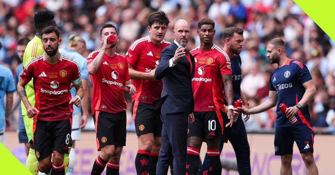 Erik ten Hag thừa nhận MU cần thắng để ‘giữ ghế’ ở Old Trafford