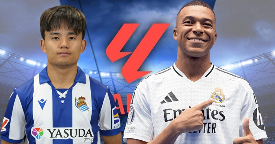 Nhận định bóng đá Sociedad vs Real Madrid: Theo bước Mbappe