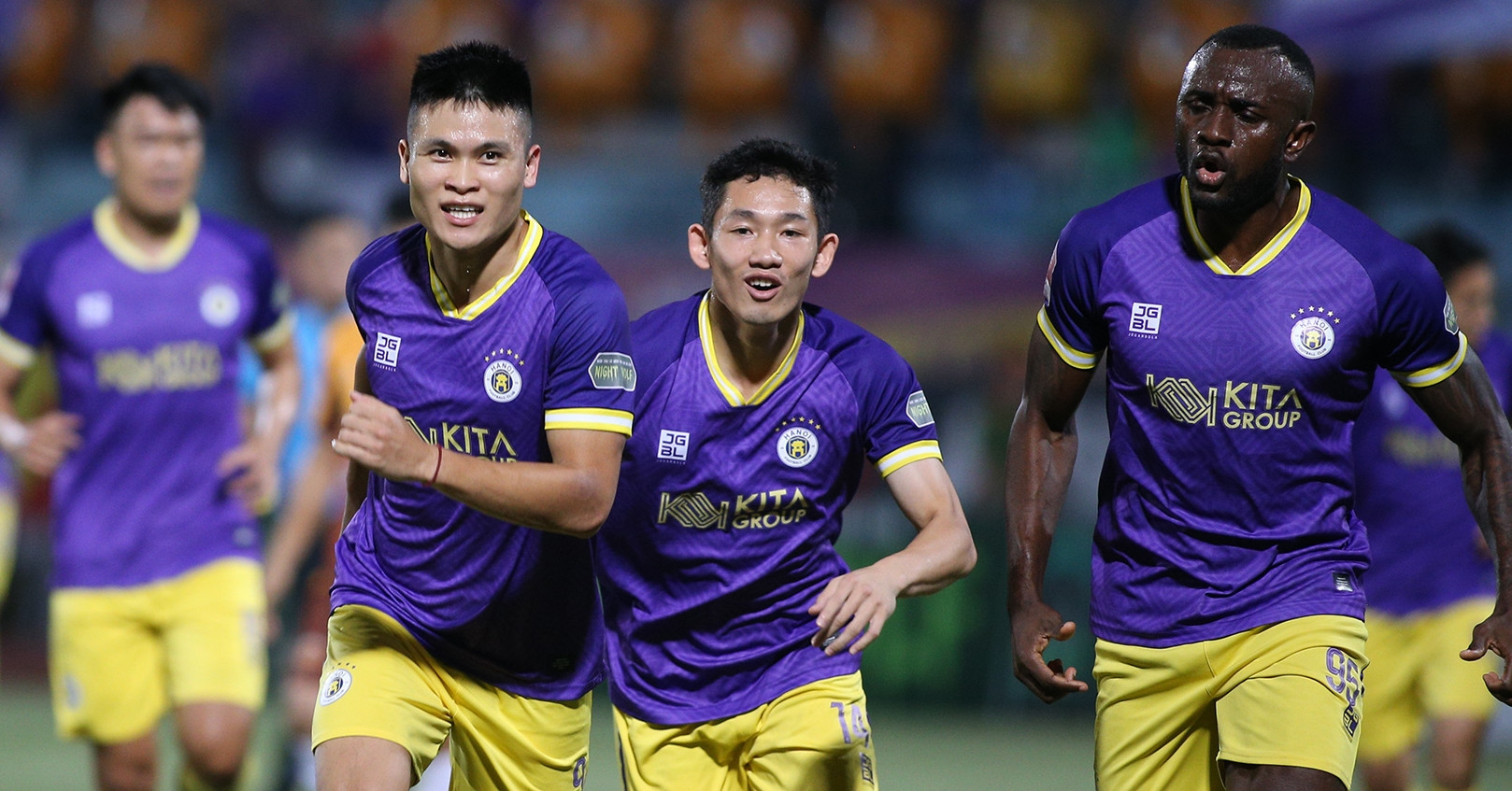 Nhận định Hà Nội FC đấu Bình Định: Đại chiến ở Hàng Đẫy