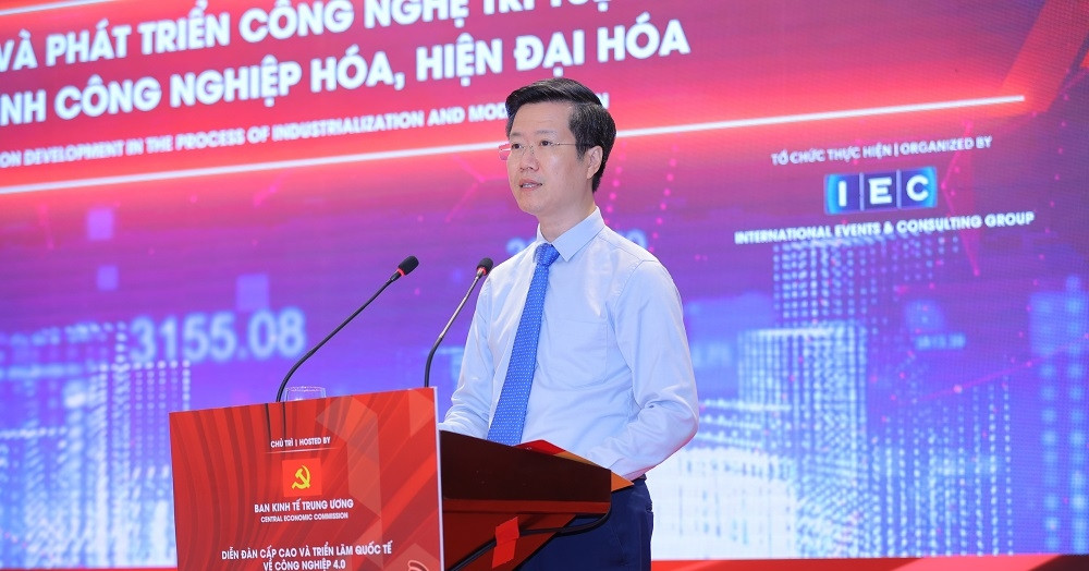 Việt Nam tiếp cận xu thế AI sớm, nhưng triển khai còn chậm