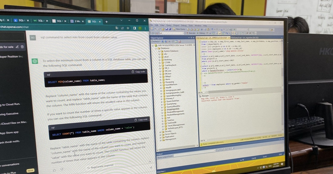 Cuộc thi ChatGPT Hackathon dành cho sinh viên có giải thưởng hơn 100 triệu đồng