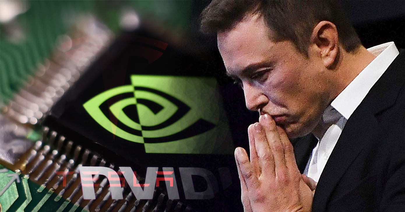 Hành động khẩn của CEO Nvidia sau 1 lệnh cấm, Elon Musk có tuyên bố sốc