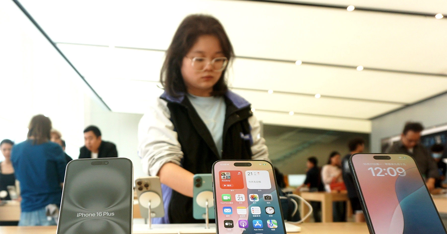 iPhone 'ngược dòng' ngoạn mục trên thị trường smartphone