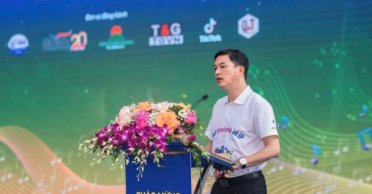 'Sở hữu trí tuệ là trụ cột quan trọng của chiến lược đổi mới sáng tạo quốc gia'