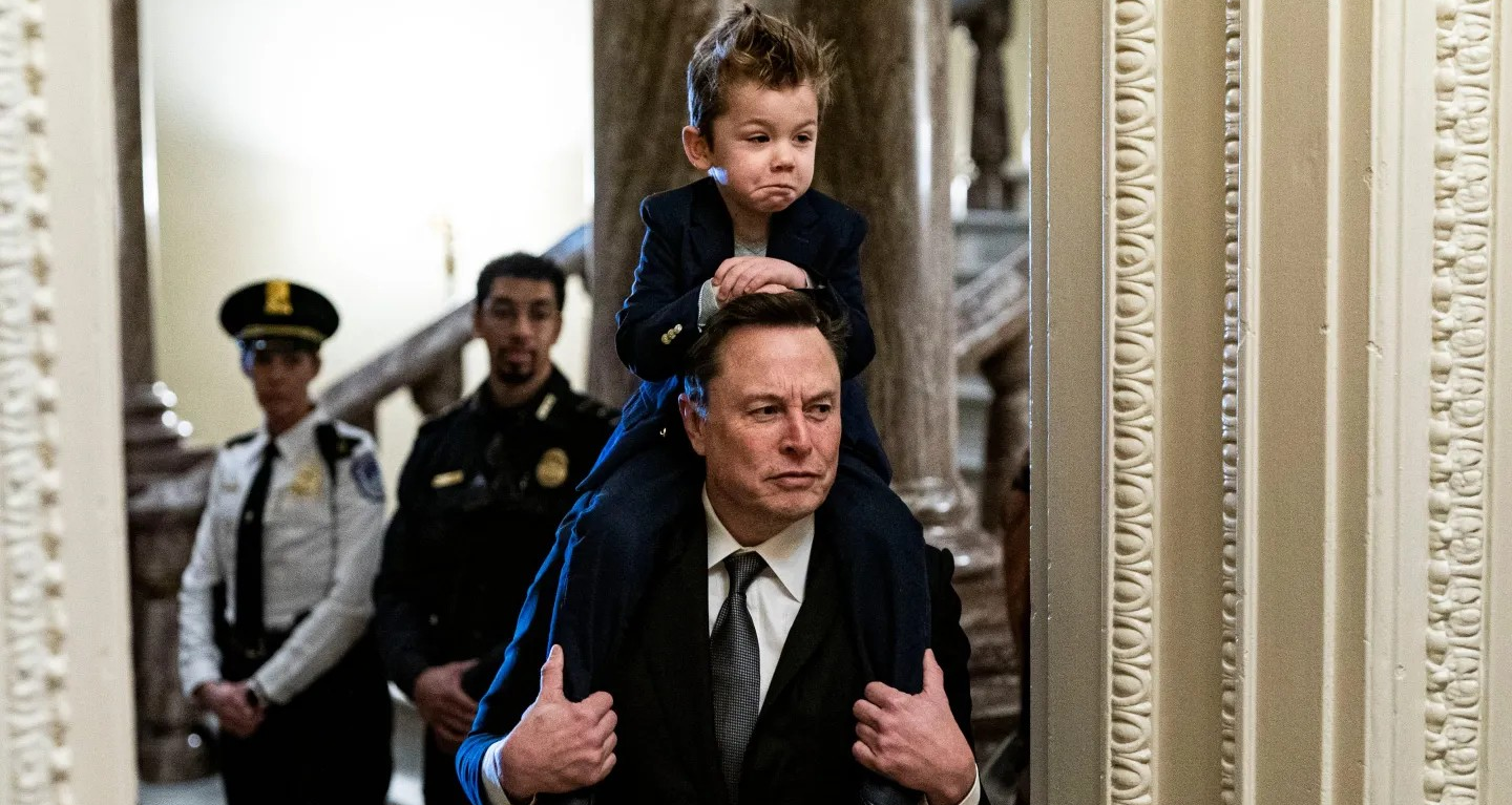 Tuổi 53 của Elon Musk: Sinh 14 người con với 4 phụ nữ khác nhau