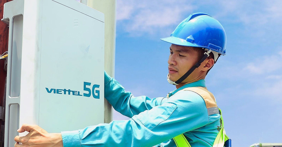 Đấu giá băng tần 700 Mhz để phát triển hạ tầng số quốc gia hiện đại
