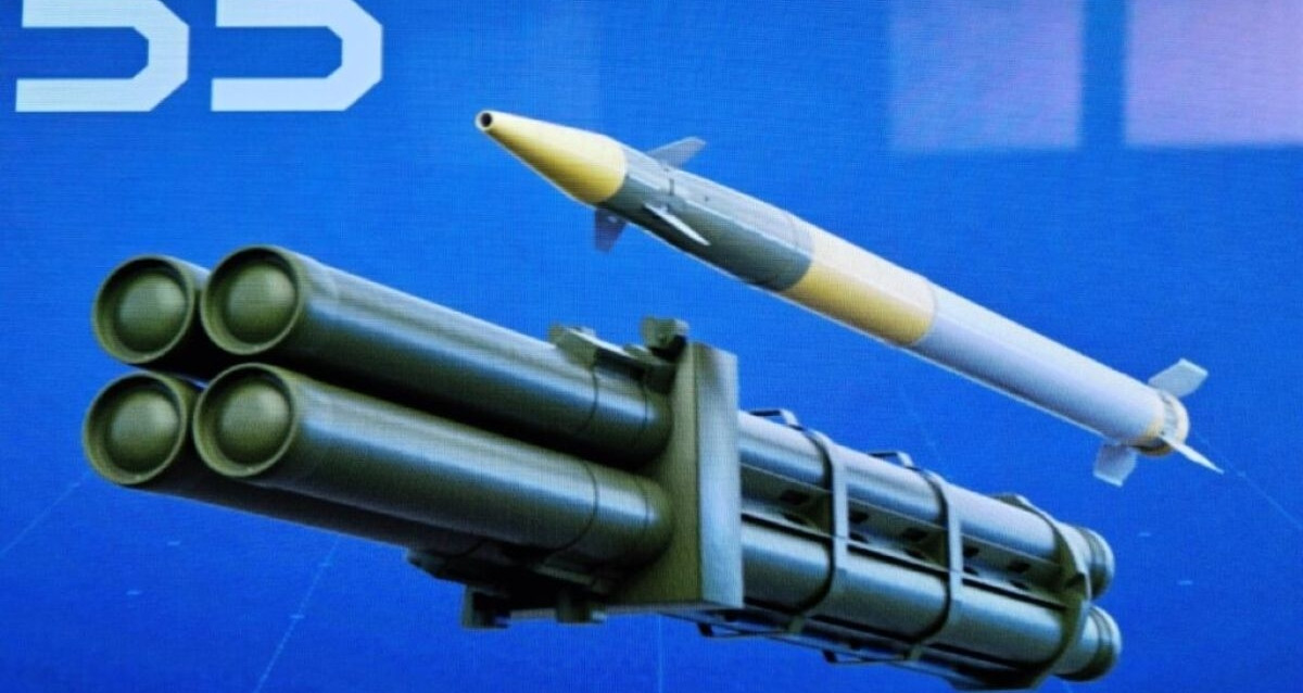 Nga tung TKB-1055, công nghệ tên lửa mini biến Pantsir thành 'máy nghiền UAV'