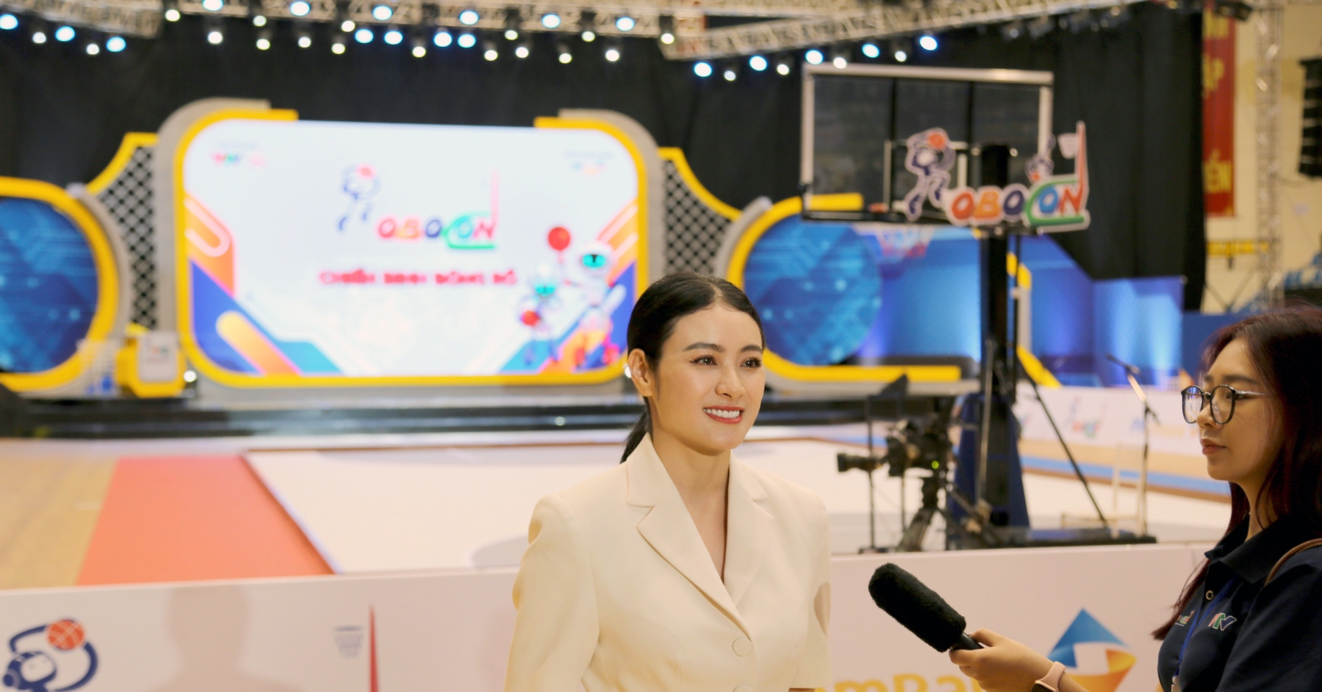 PVcomBank đồng hành cùng vòng chung kết Robocon 2025