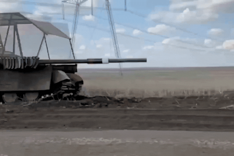 Xe tăng T-80BVM Nga khuynh đảo Ukraine: Công nghệ đỉnh cao, giáp khủng và tốc độ 'vô đối'