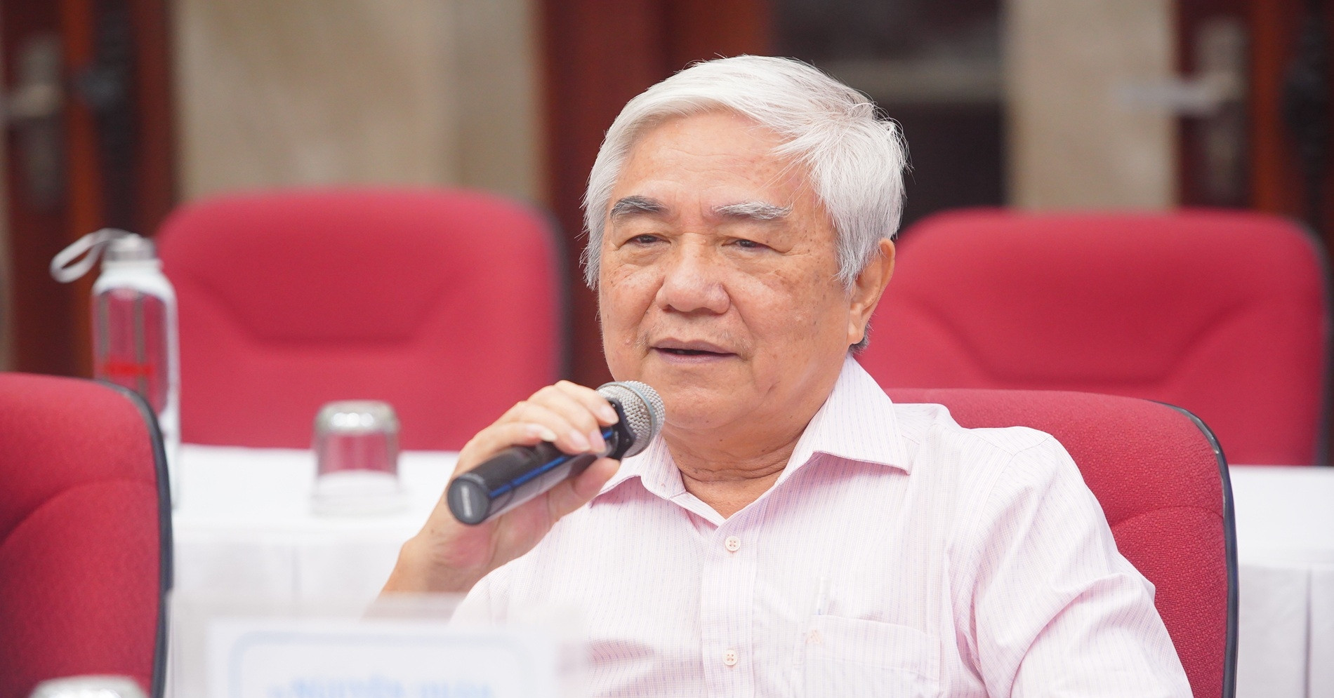 Không thể bảo vệ chủ quyền nếu không có nhà khoa học vũ trụ giỏi