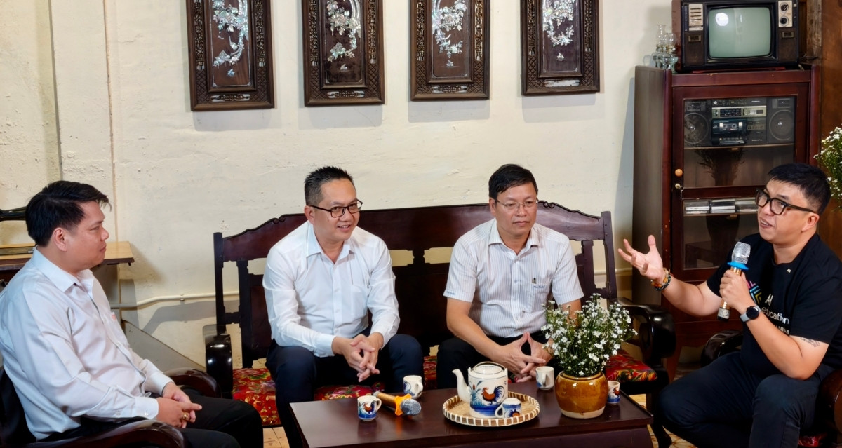 Làm sao để bà ngoại trở thành 'bà ngoại số'?