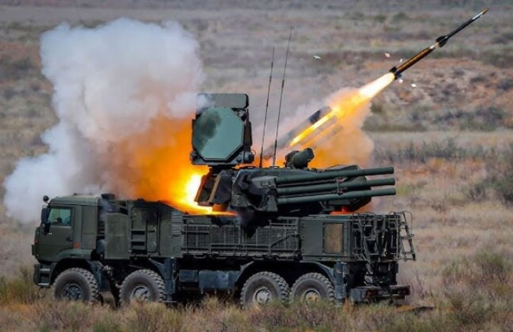 Trung Quốc tung công nghệ FK-3000: 'Sát thủ' bắn 96 tên lửa một lượt, vượt xa Pantsir