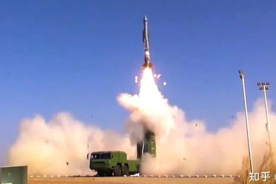 Tên lửa siêu thanh CJ-1000: Tầm bắn 6.000km, công nghệ scramjet thay đổi cuộc chơi quân sự toàn cầu