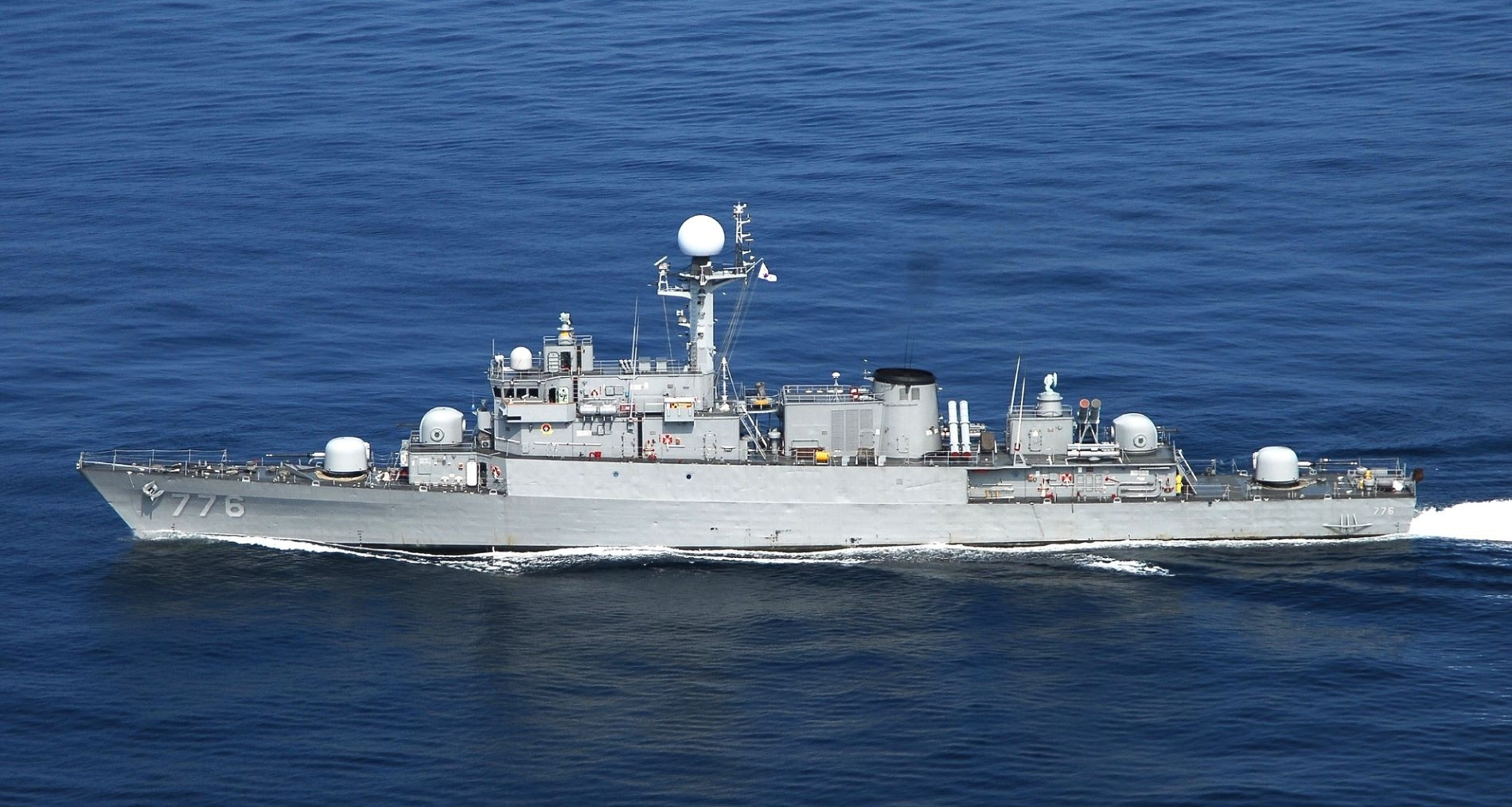 Bí mật công nghệ Pohang-class Jecheon: ‘Chiến binh thép’ hỏa lực đa nhiệm khiến đối thủ ‘lạnh gáy’