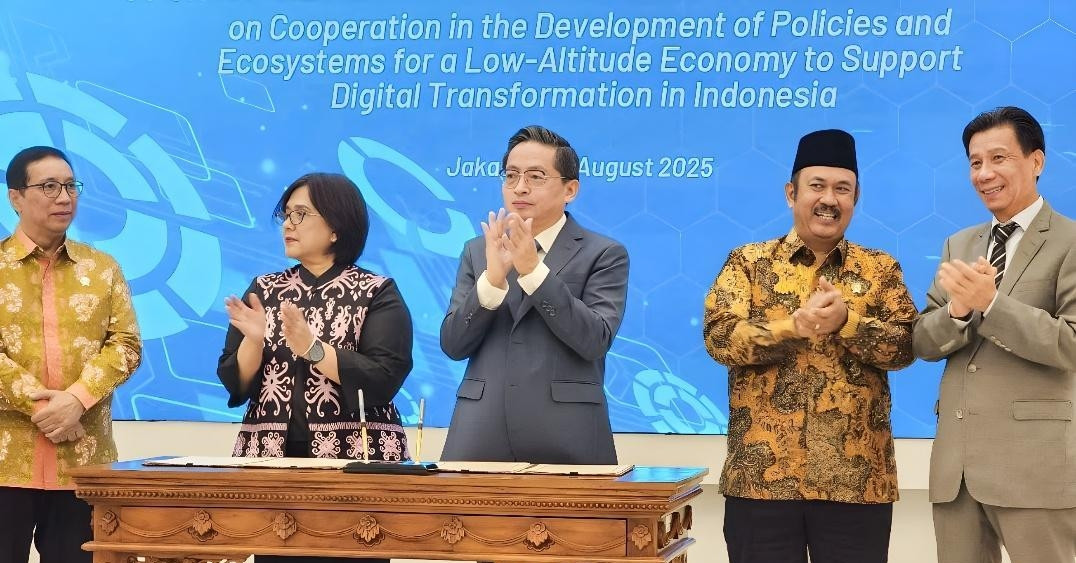 CT Group ký kết hợp tác với Bộ Kế hoạch Phát triển Quốc gia Indonesia