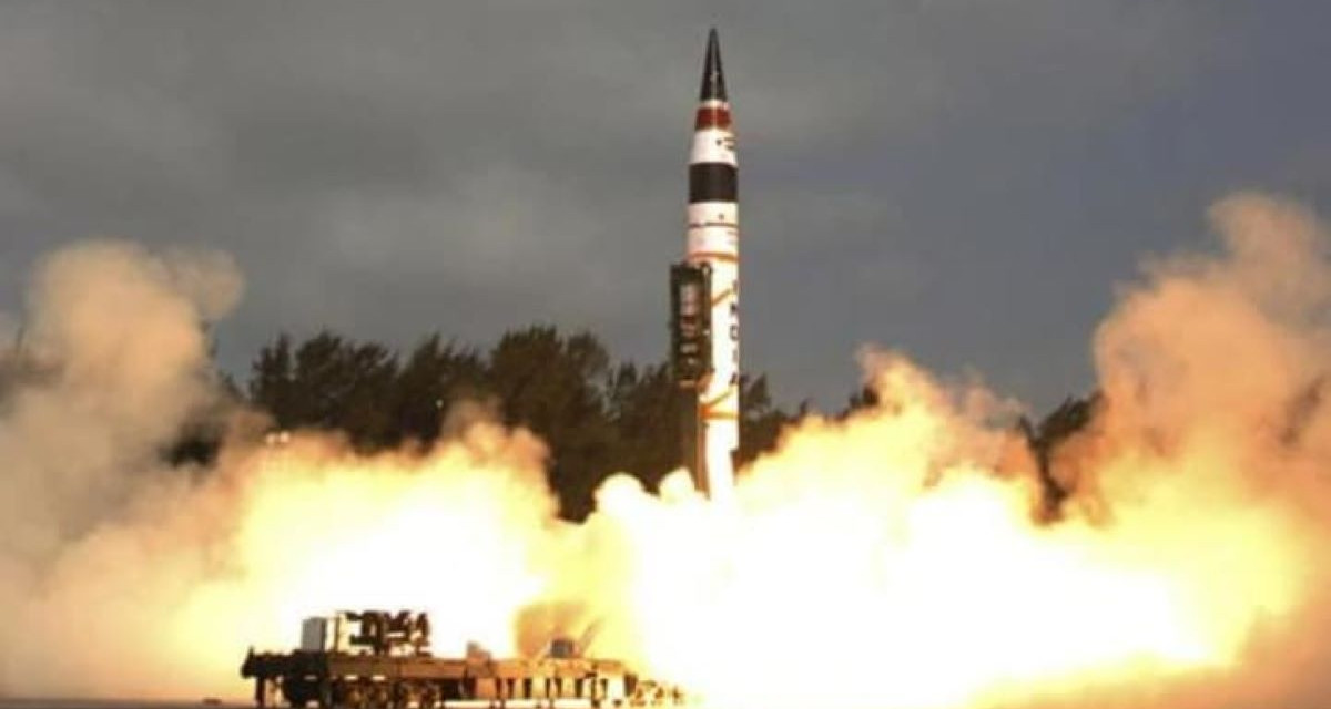 Bí mật công nghệ tên lửa Agni-5 tầm bắn hơn 5.000km, thay đổi cán cân chiến lược châu Á