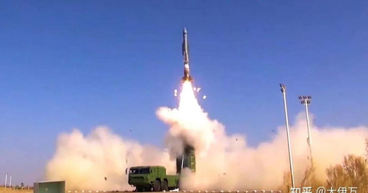 Tên lửa siêu thanh CJ-1000: Tầm bắn 6.000km, công nghệ scramjet thay đổi cuộc chơi quân sự toàn cầu