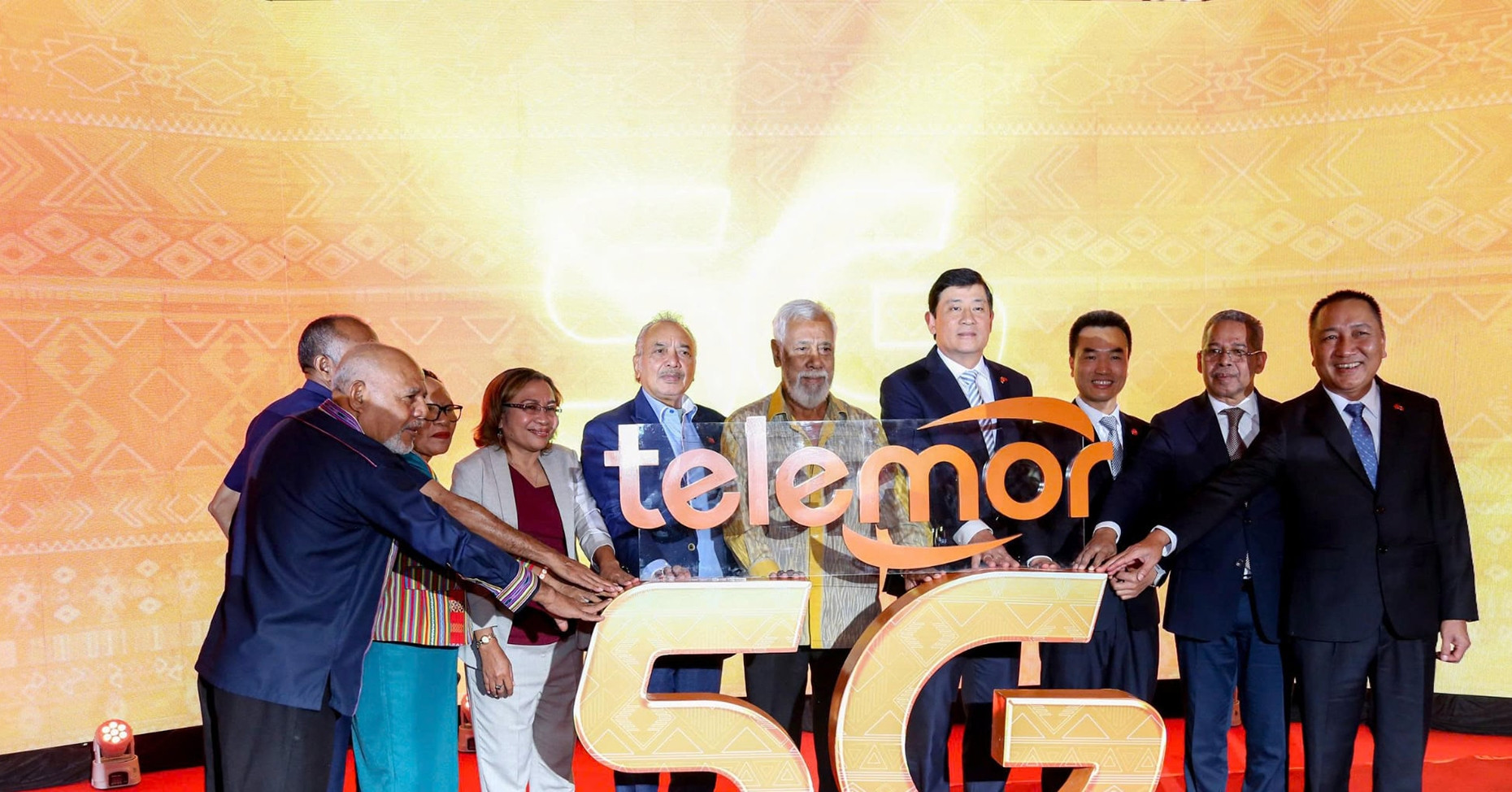 Viettel khai trương mạng 5G đầu tiên tại Timor-Leste