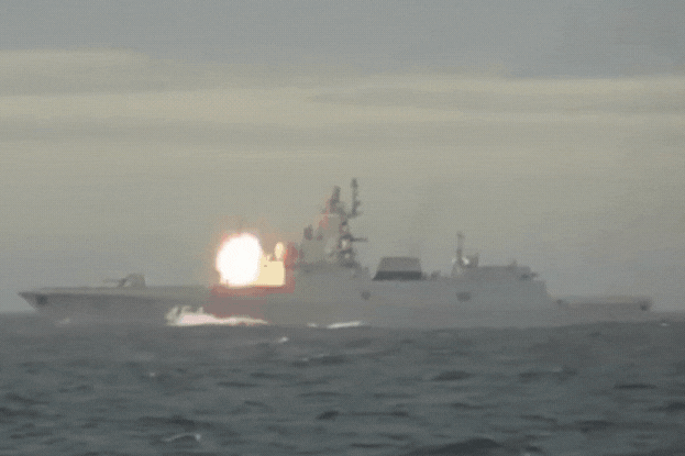 Tên lửa Zircon tốc độ 11.000km/h, tầm bắn 1.000km, đầu đạn 400kg, ‘bất khả chiến bại’