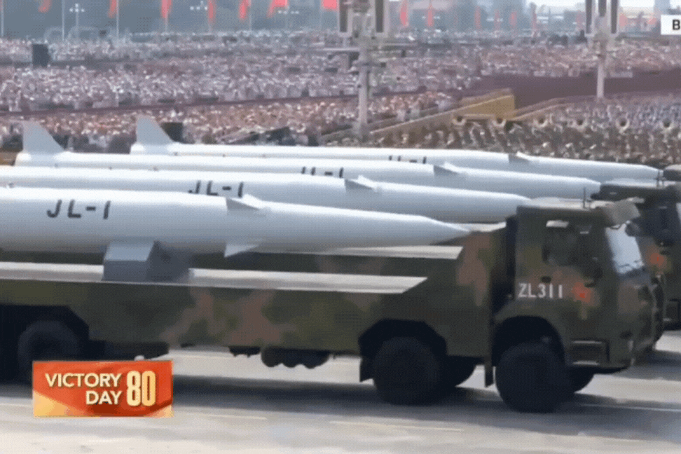 Bí mật công nghệ tên lửa JL-1: Tầm bắn 8.000km, thay đổi cuộc chơi chiến lược toàn cầu