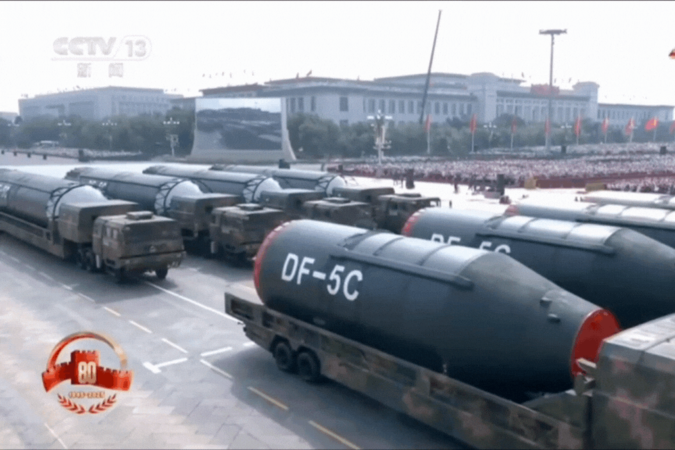 Bí ẩn công nghệ tên lửa DF-5C: Tầm bắn 20.000km, mang 10 đầu đạn MIRV, thay đổi cuộc chơi địa chính trị