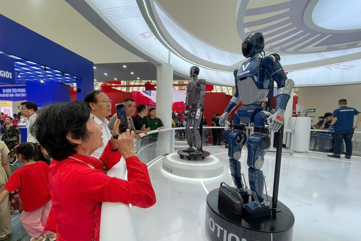 Lần đầu tiên Việt Nam xếp hạng 1 thế giới về xuất khẩu hàng hóa sáng tạo