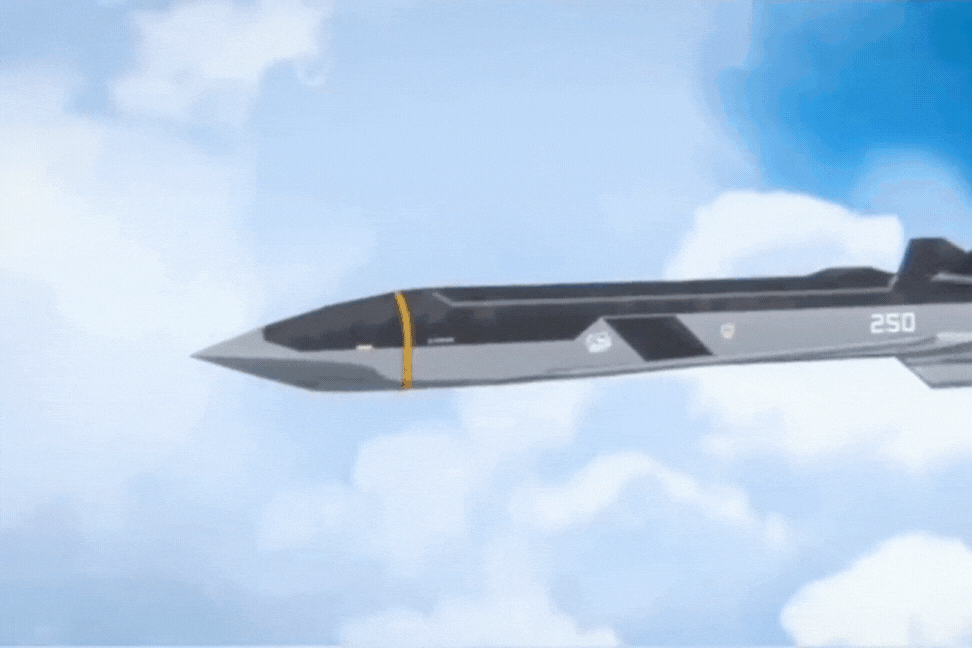 Tên lửa Barracuda-500 tầm bắn 900km, tốc độ 926km/h, công nghệ AI, thay đổi cuộc chơi quân sự