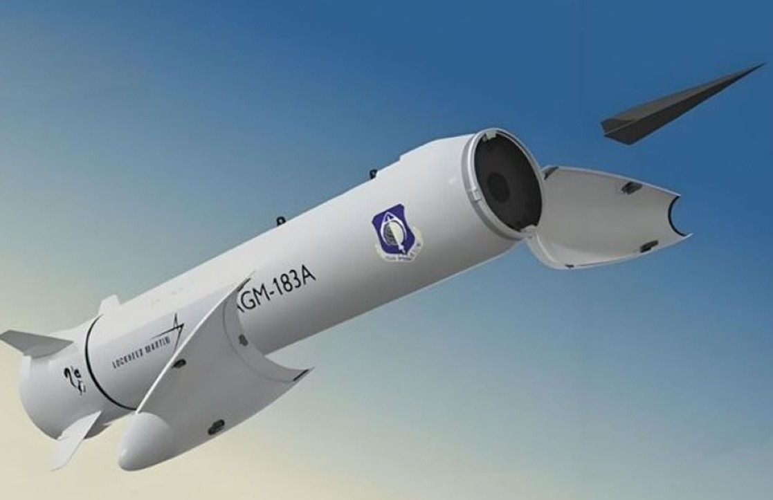 Tên lửa AGM-183A ARRW tầm bắn 1.600km, tốc độ Mach 5, công nghệ hypersonic, ‘đánh bại mọi hệ thống phòng thủ’