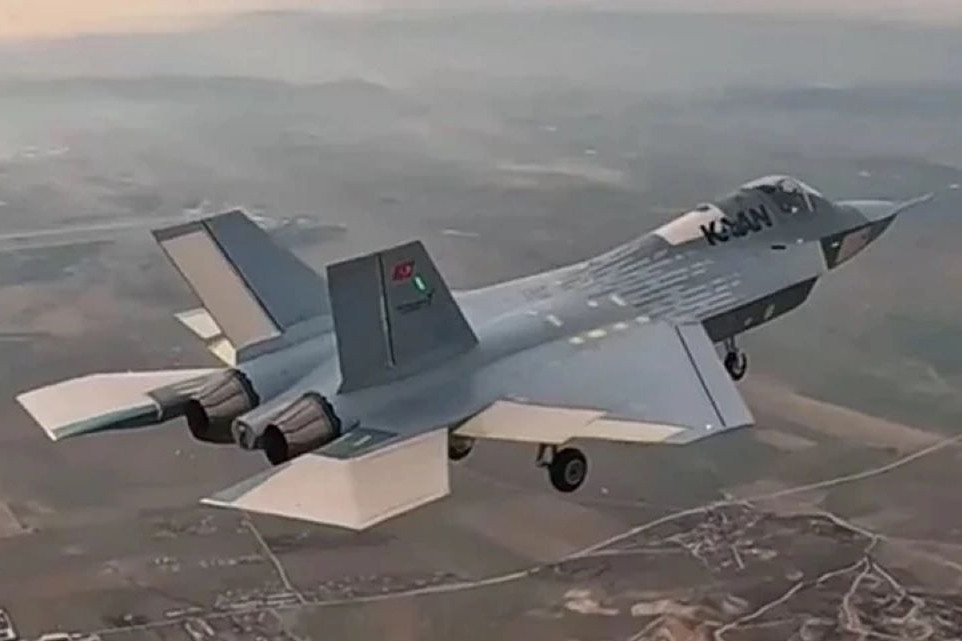 Tiêm kích KAAN thế hệ 5: Công nghệ tàng hình tiên tiến, ‘thay đổi cuộc chơi’ trên bầu trời