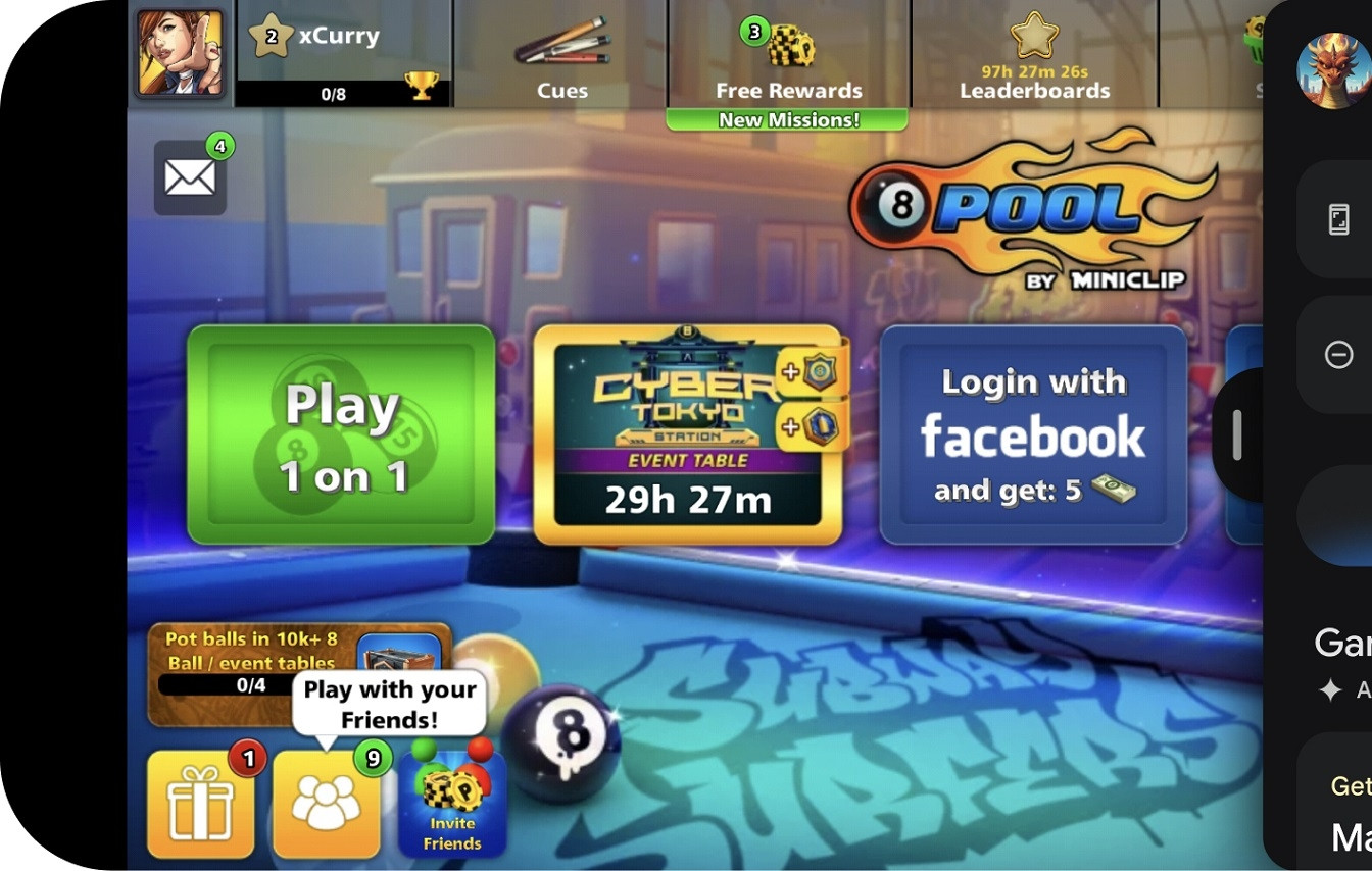 Hơn 200.000 tựa game Android đã có thể chơi trên máy tính