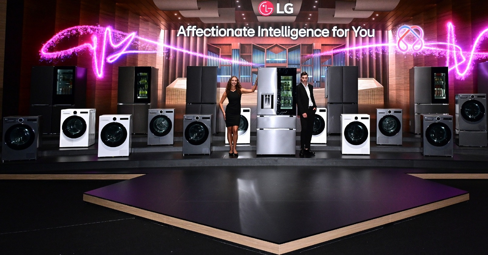 IFA 2025: LG giới thiệu giải pháp sống thông minh ứng dụng AI 'LG AI Home'