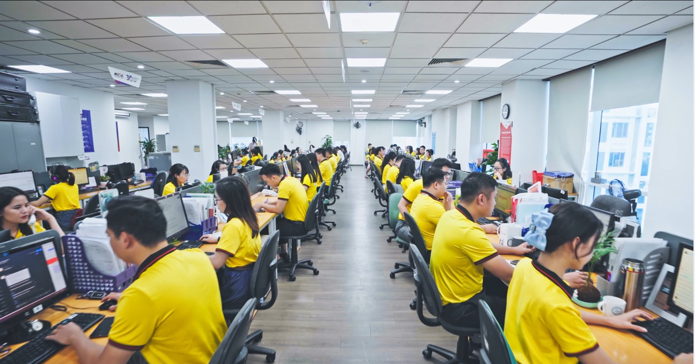 MISA nâng tầm nhân sự công nghệ với GitHub Copilot