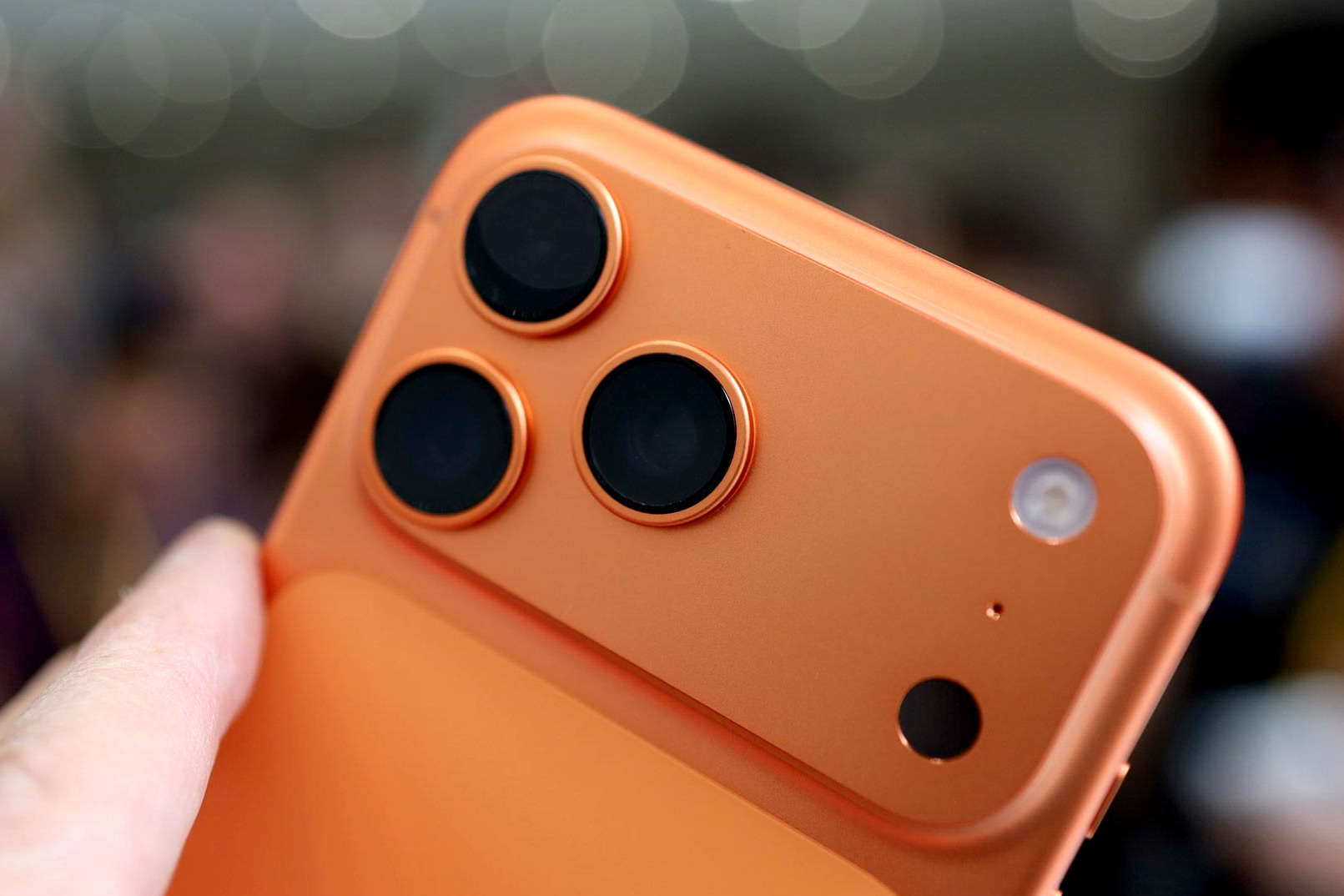 iPhone 17 Pro Max và vị thế ‘tiêu chuẩn vàng’ nhiếp ảnh di động