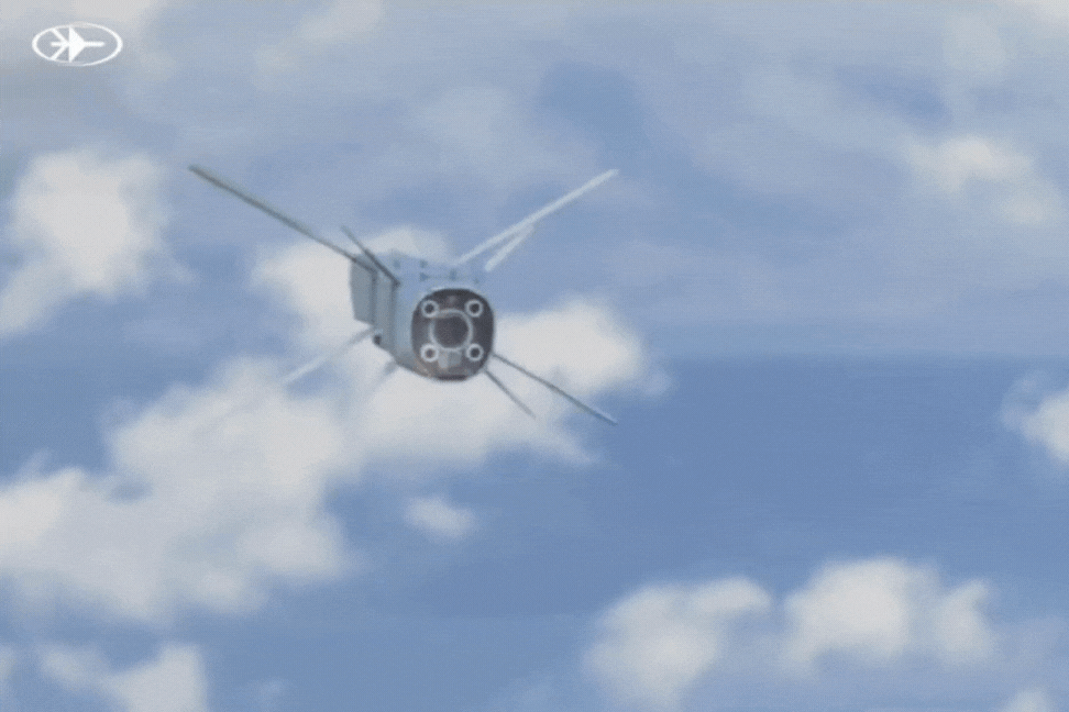 Tên lửa L-SPIKE 4X AI tốc độ 480km/h, hủy diệt mục tiêu cách 40km chỉ 5 phút, ‘bay rình mồi’ 25 phút