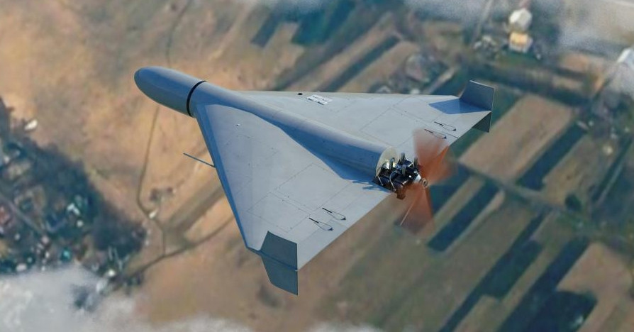 Nga ‘hô biến’ Shahed thành ‘quái vật’ FPV tốc độ 370km/h, tầm bay 1.000km khiến Ukraine 'lạnh gáy'