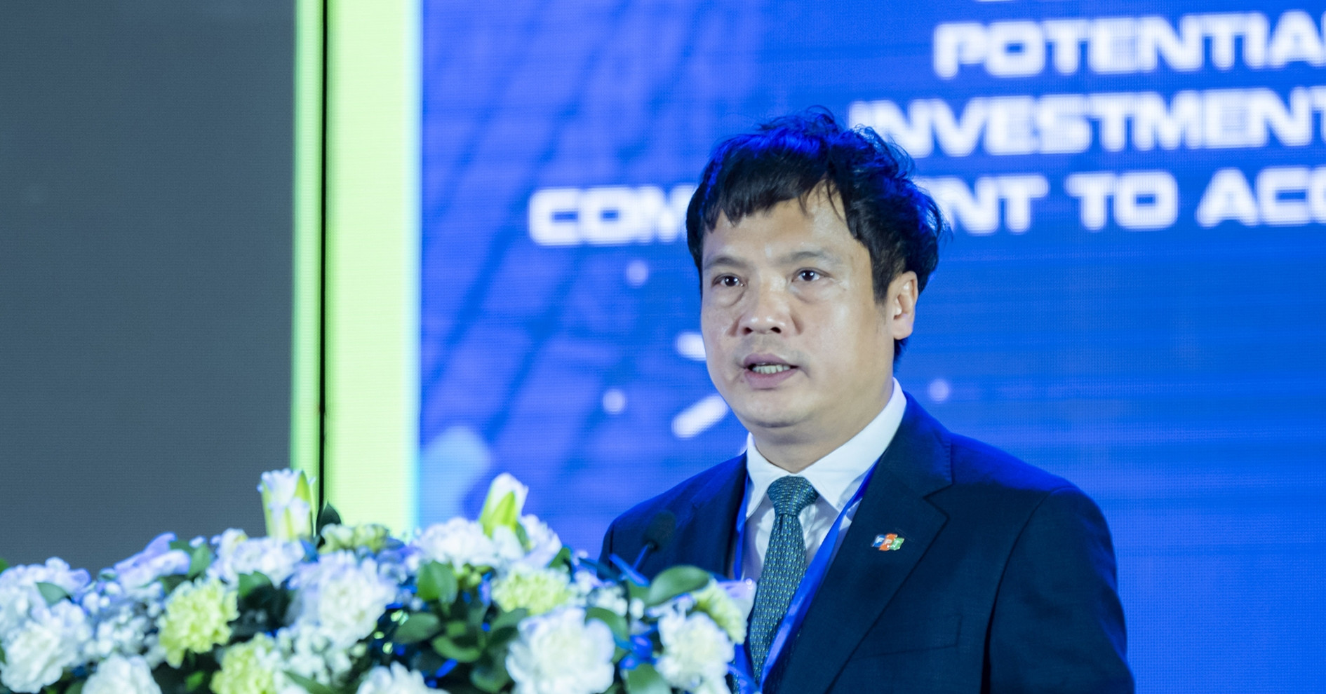 CEO FPT sẵn sàng làm 'tổng công trình sư' kiến tạo tương lai số cho Quảng Ninh