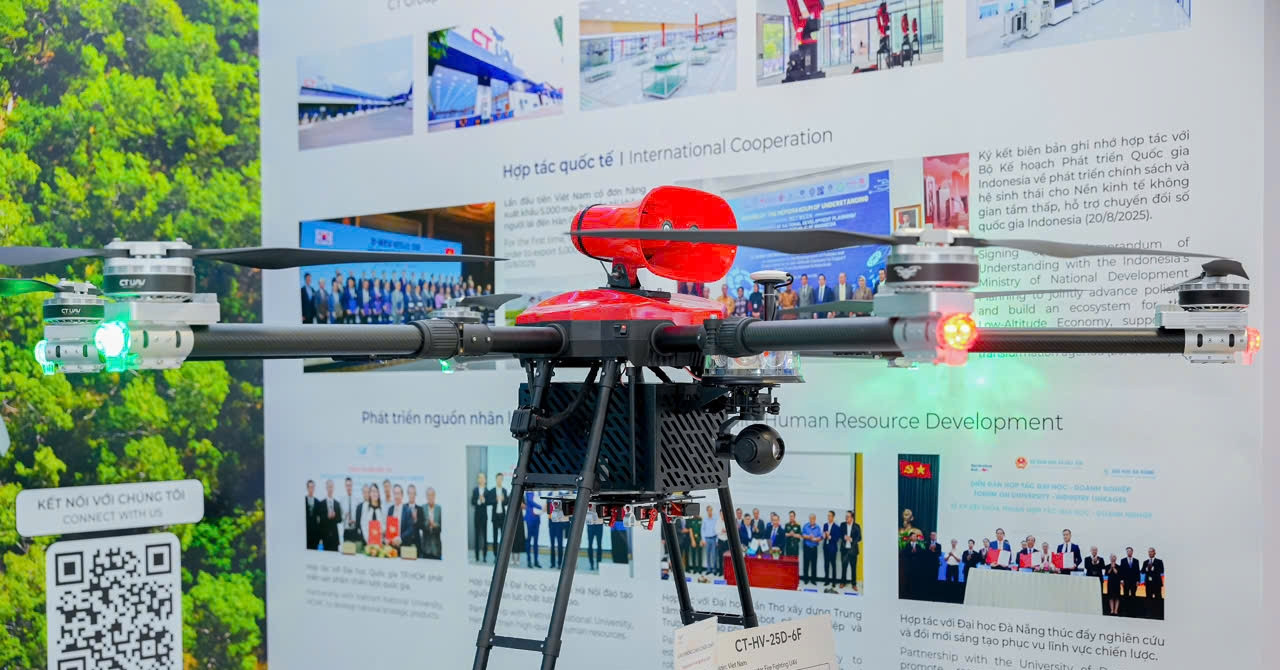 Mua drone, UAV phải đăng ký, điều khiển UAV từ 250g trở lên phải có giấy phép
