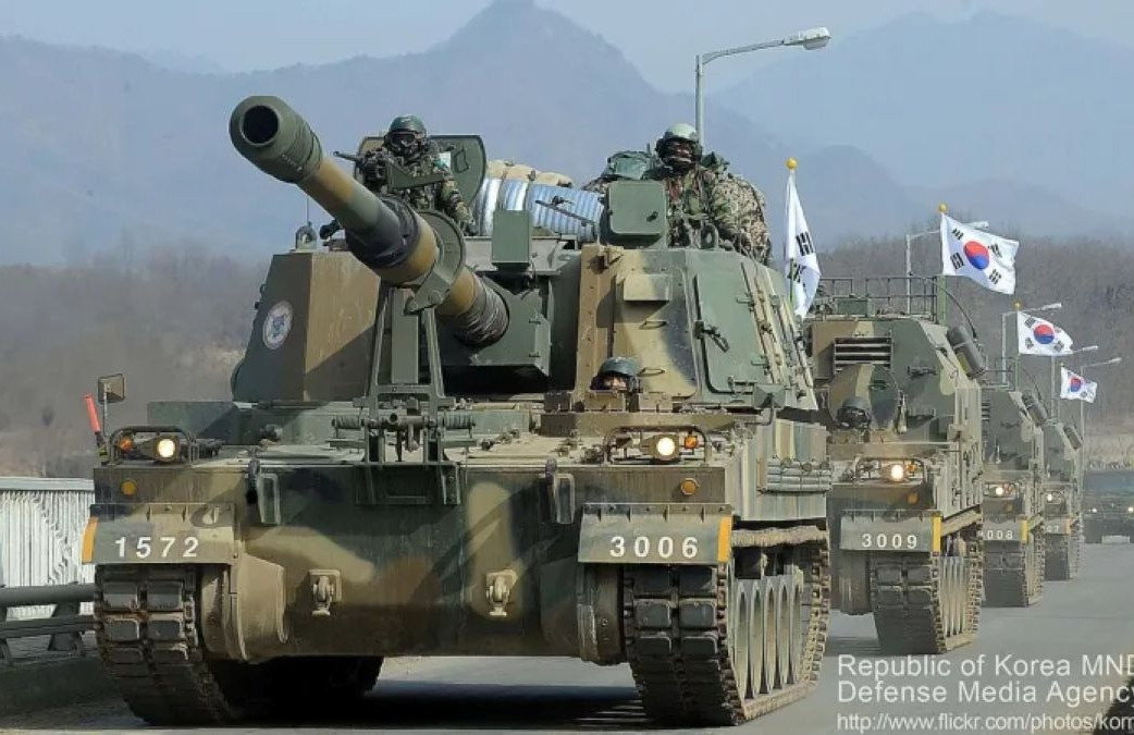 ‘Vua pháo binh’ K9 Thunder Hàn Quốc công nghệ ‘khủng’ cỡ nào mà khiến châu Âu bỏ M109?