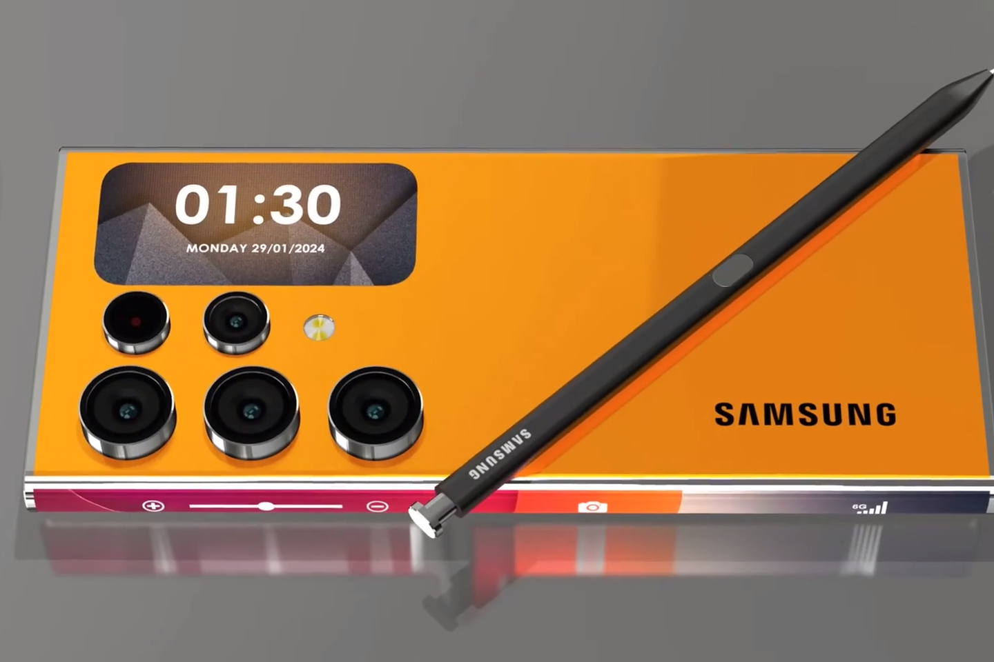 5 nâng cấp đáng mong đợi trên Galaxy S26 Ultra