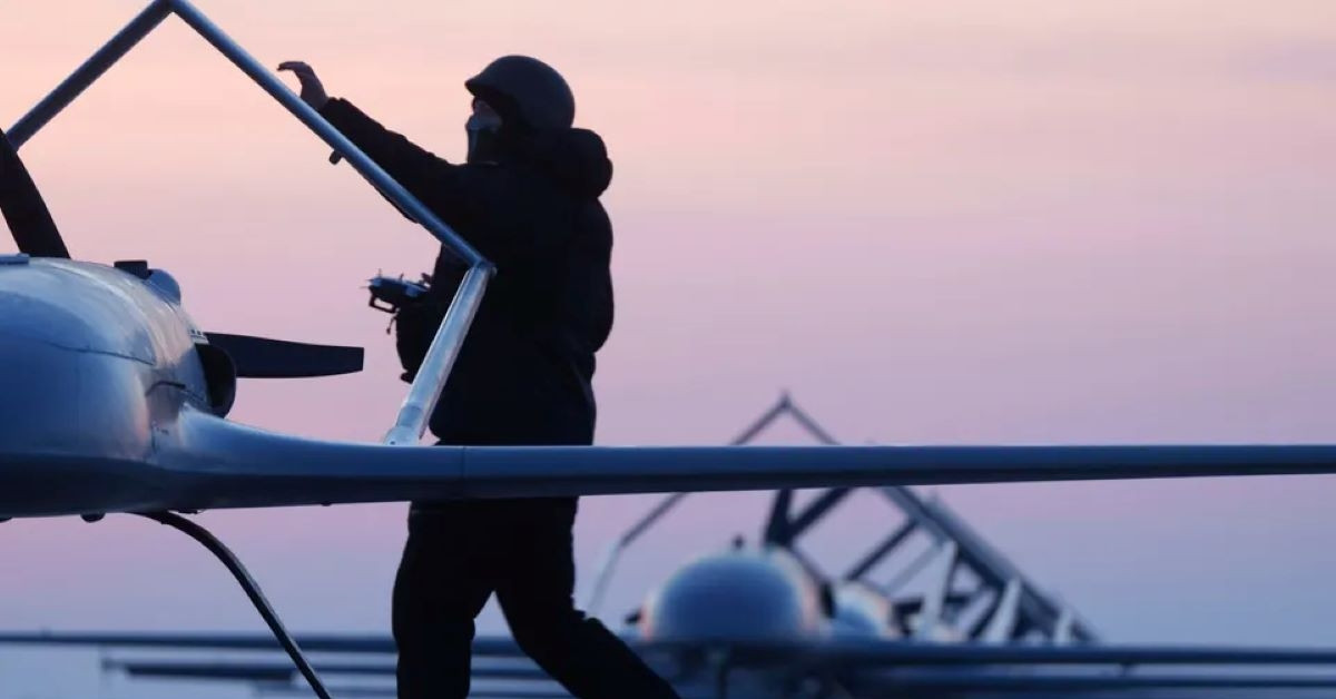 Drone Liutyi Ukraine 'ăn đứt' Shahed-136 Nga về sức mạnh và độ khó đánh chặn