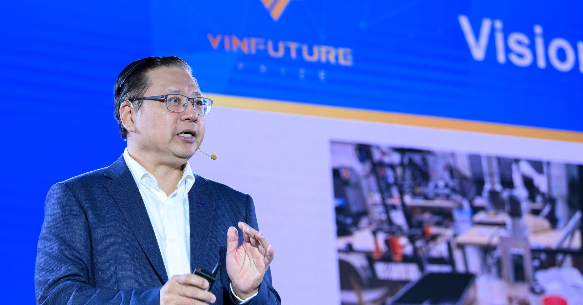 Robot giúp con người tăng tuổi thọ hay không?