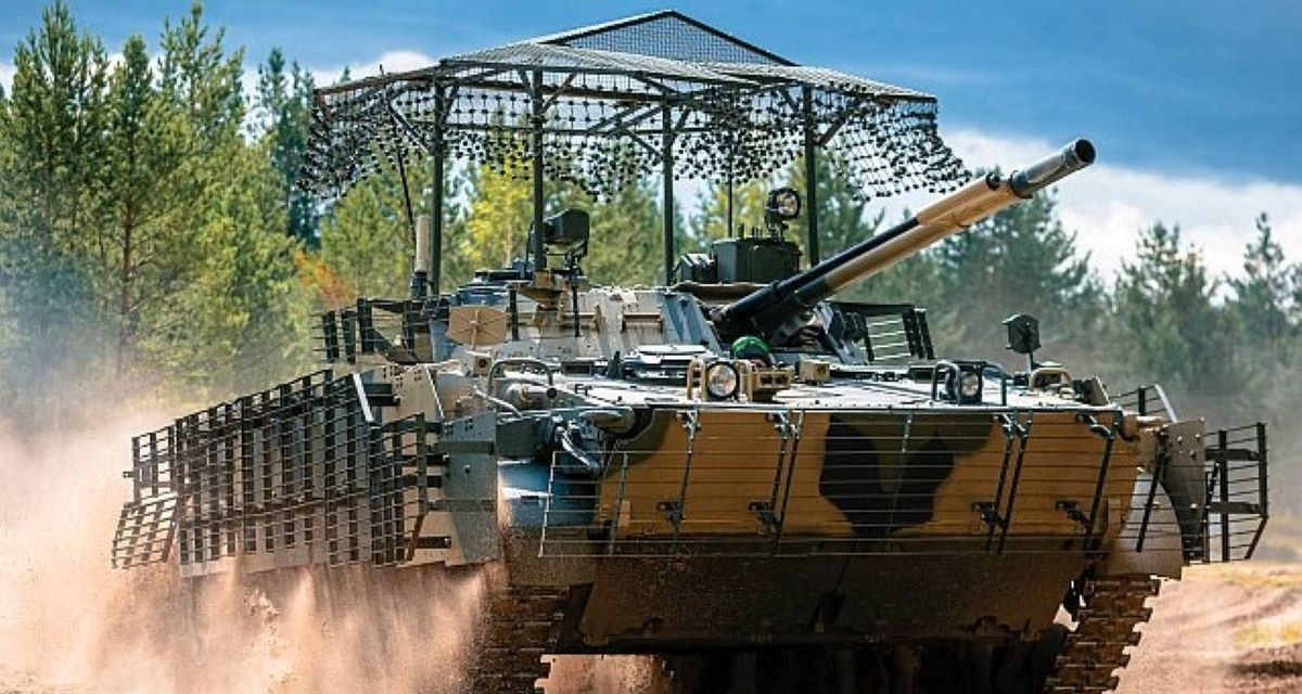 BMP-3 thành pháo đài bất tử với loạt công nghệ 'khủng', không còn điểm yếu
