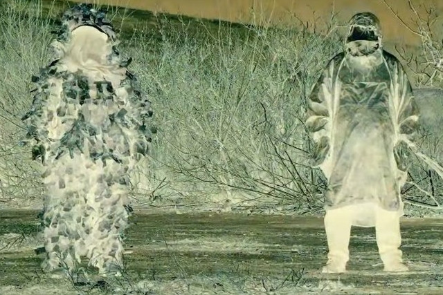 Bí mật công nghệ áo tàng hình Ukraine làm binh sĩ ‘biến mất’ trước drone nhiệt Nga