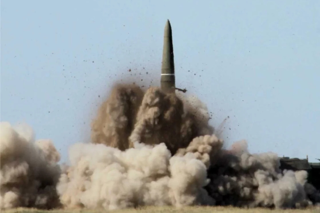 Tên lửa Iskander-1000 tầm bắn 1300km, tốc độ Mach 9, thực chiến không thể đánh chặn