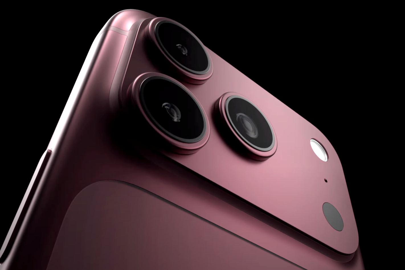 iPhone 18 Pro Max: Video hé lộ toàn bộ tính năng mới, 3 tùy chọn màu sắc